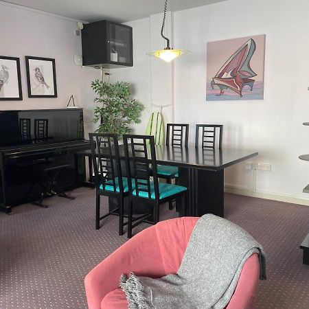 Private Room In A Shared Flat At Best Location Lemesos Exteriér fotografie