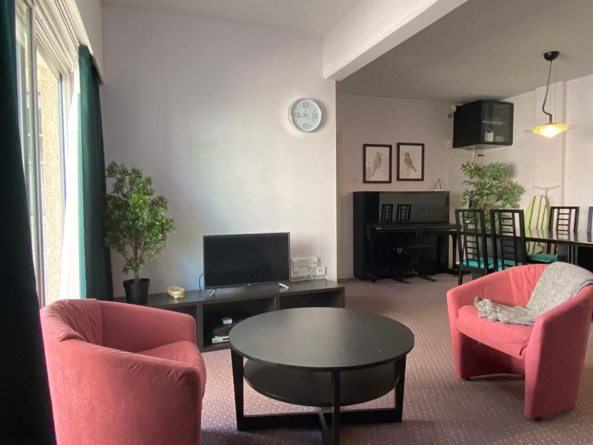Private Room In A Shared Flat At Best Location Lemesos Exteriér fotografie