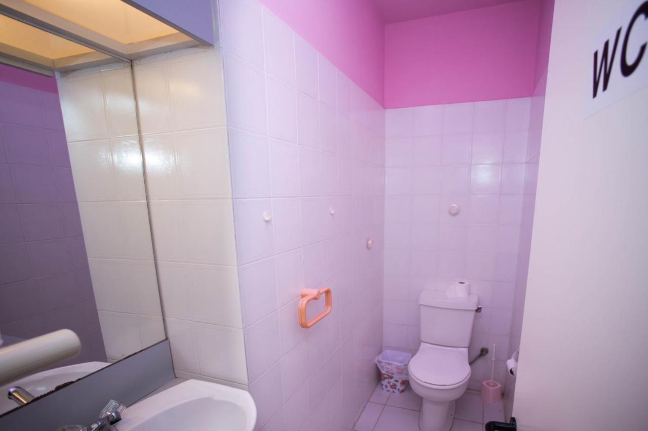 Private Room In A Shared Flat At Best Location Lemesos Exteriér fotografie